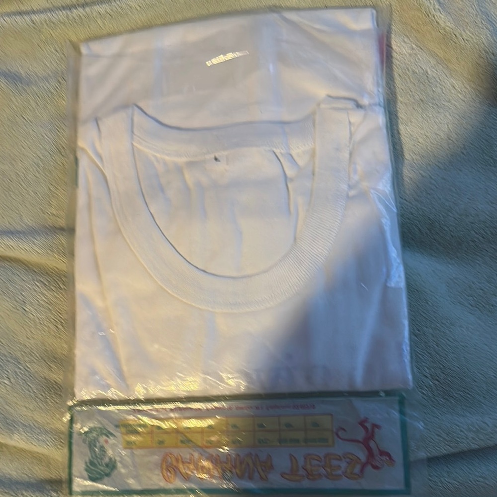 VTG Banana Republic Appleton Estate Rum Short Sleeve T-Shirt - Picture 4 of 6